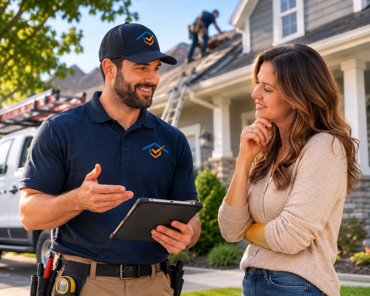 Roof Inspection FAQs in Chester, OH
